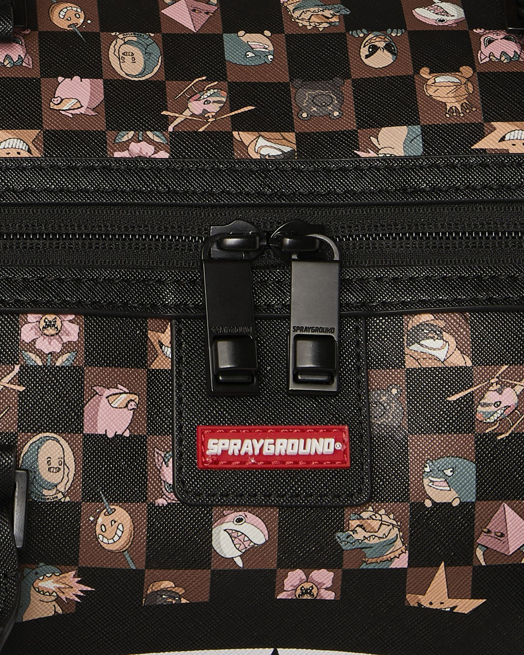 STEALTH CREW DUFFLE