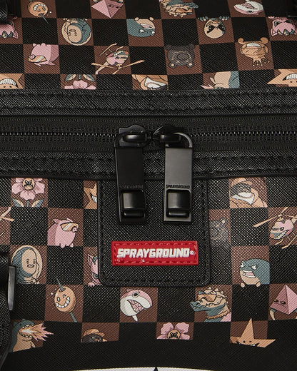 STEALTH CREW DUFFLE