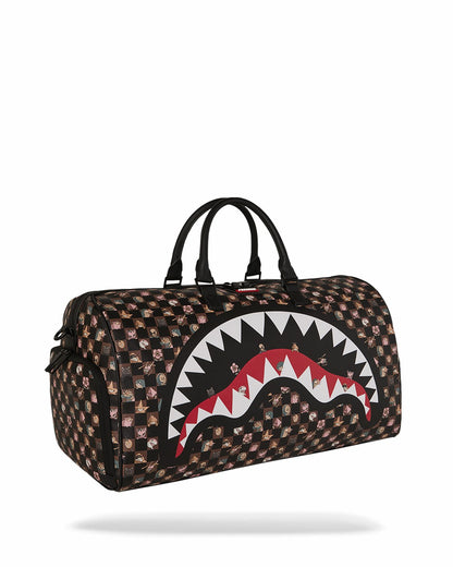STEALTH CREW DUFFLE