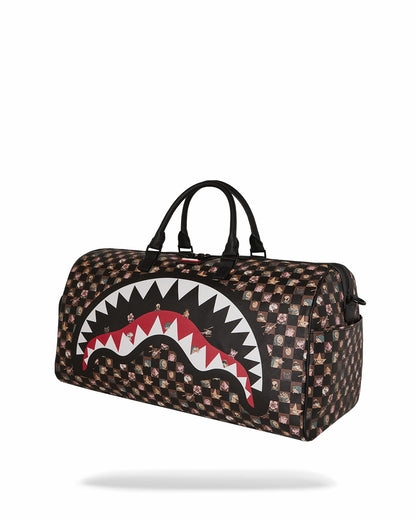 STEALTH CREW DUFFLE