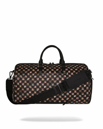 STEALTH CREW DUFFLE
