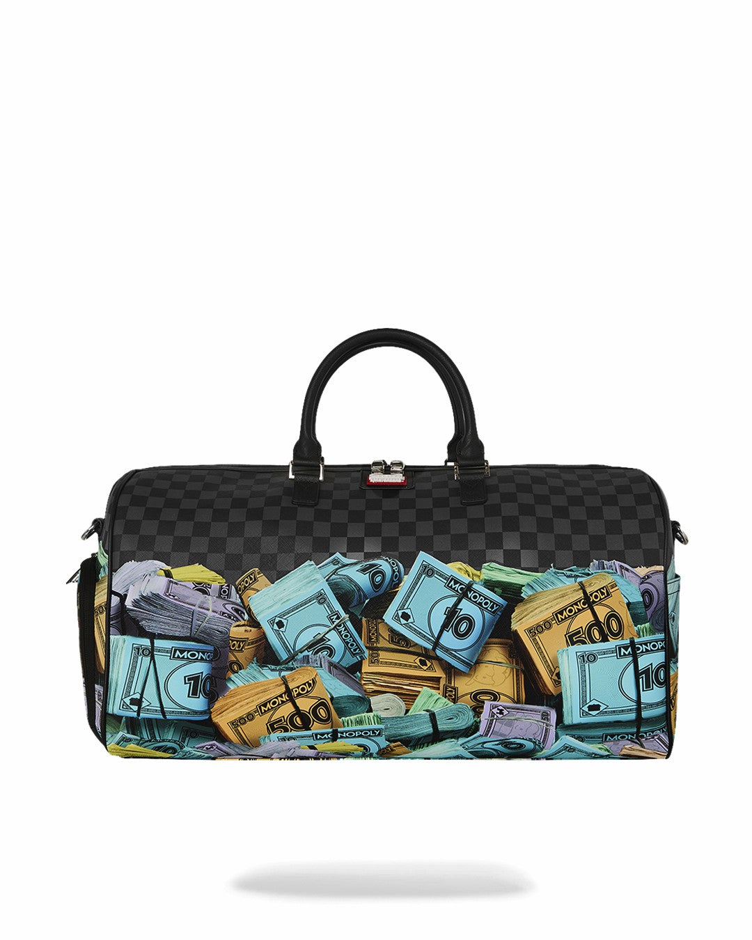 MONOPOLY STACK UP DUFFLE