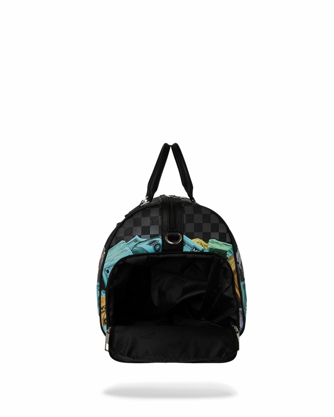 MONOPOLY STACK UP DUFFLE