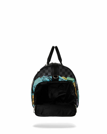 MONOPOLY STACK UP DUFFLE