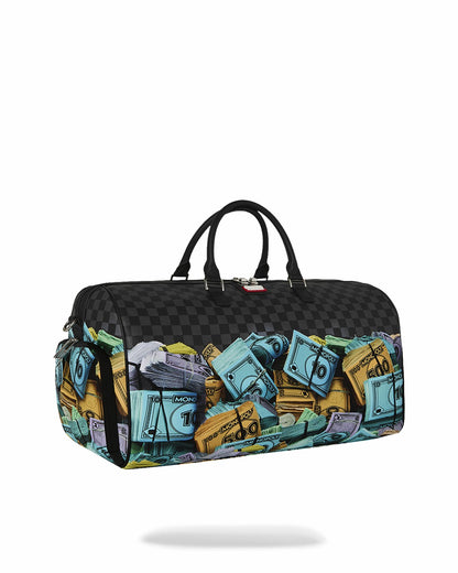 MONOPOLY STACK UP DUFFLE