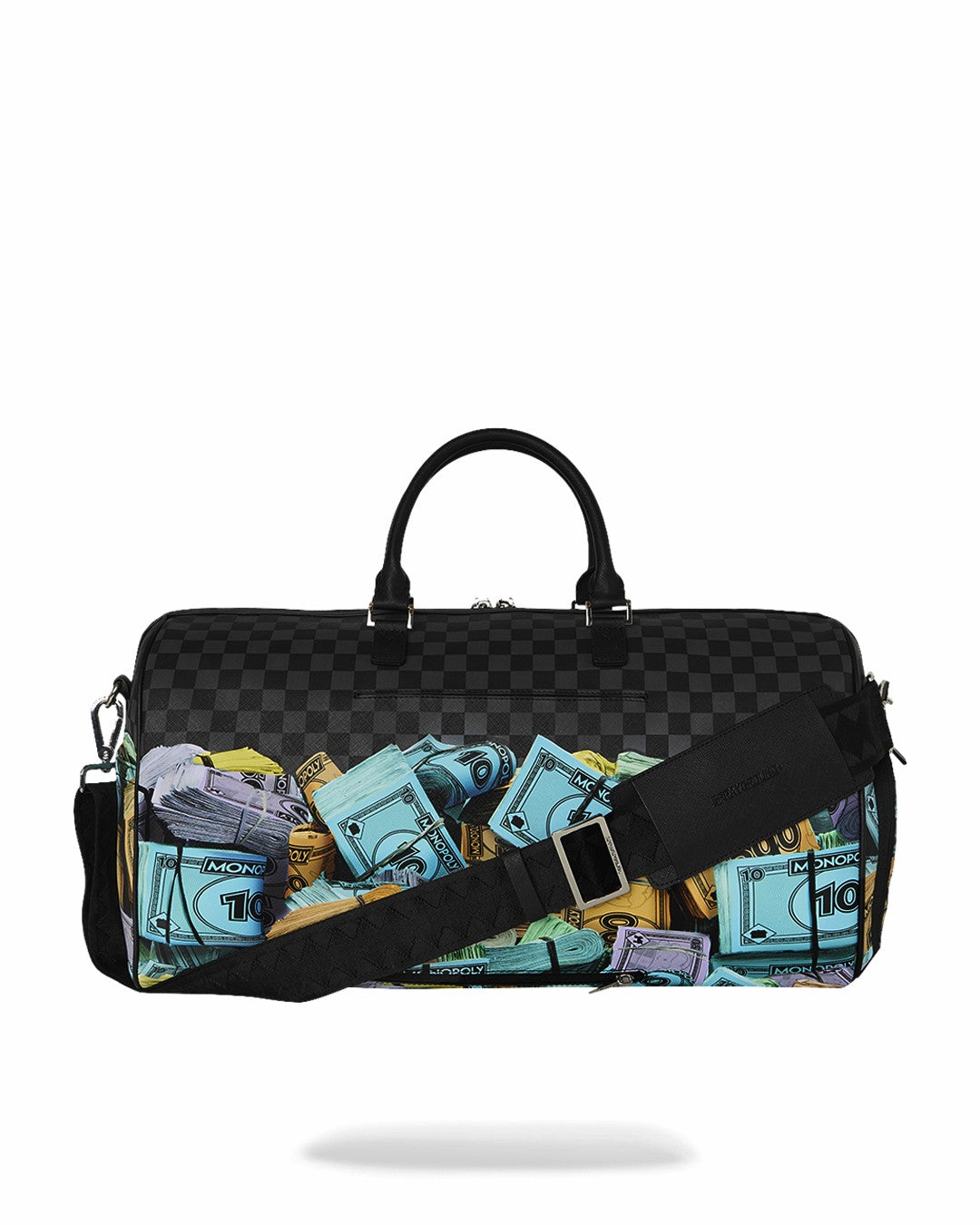 MONOPOLY STACK UP DUFFLE