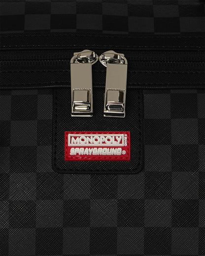 MONOPOLY STACK UP DUFFLE