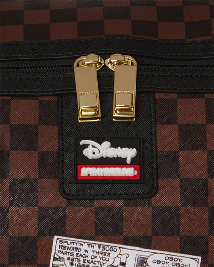 MICKEY MOUSE MOGUL DISNEY COLLAB DUFFLE
