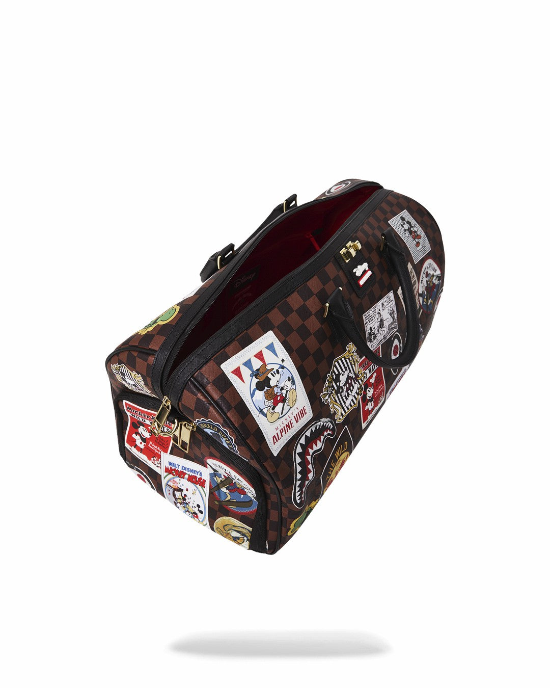 MICKEY MOUSE MOGUL DISNEY COLLAB DUFFLE