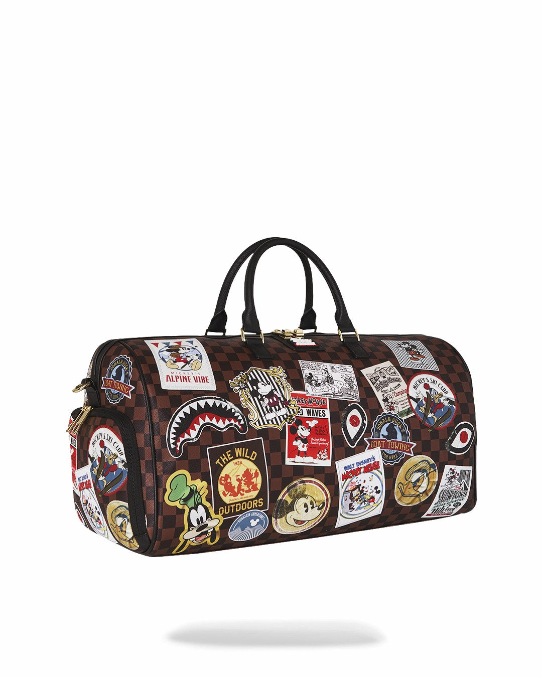 MICKEY MOUSE MOGUL DISNEY COLLAB DUFFLE