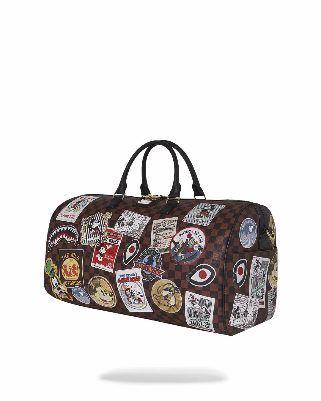 MICKEY MOUSE MOGUL DISNEY COLLAB DUFFLE