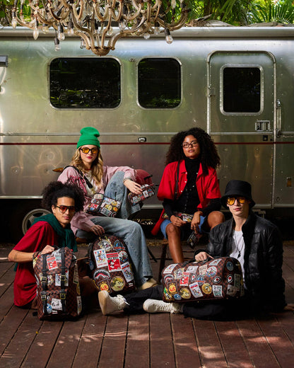 MICKEY MOUSE MOGUL DISNEY COLLAB DUFFLE