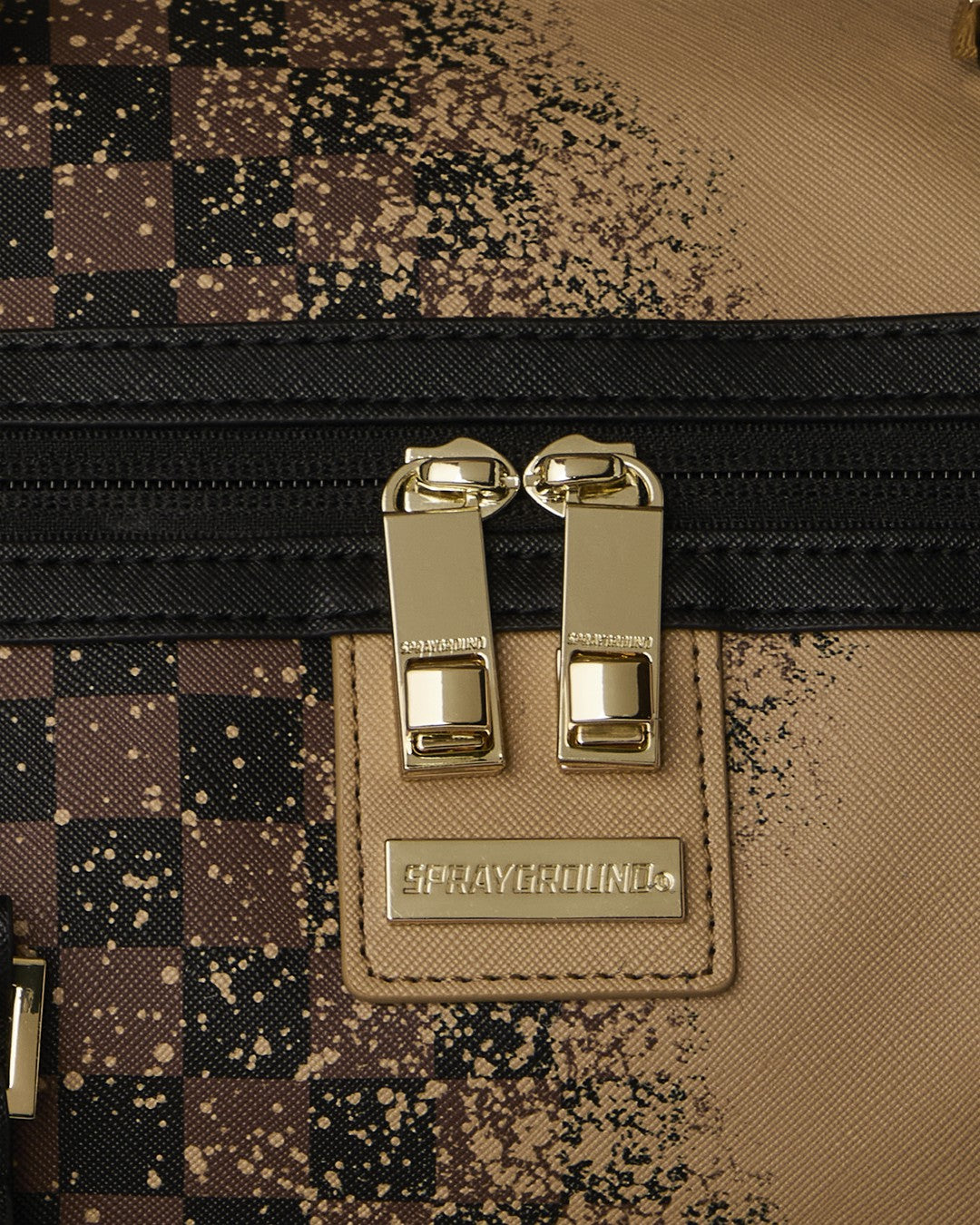 COASTAL VOYAGE DUFFLE