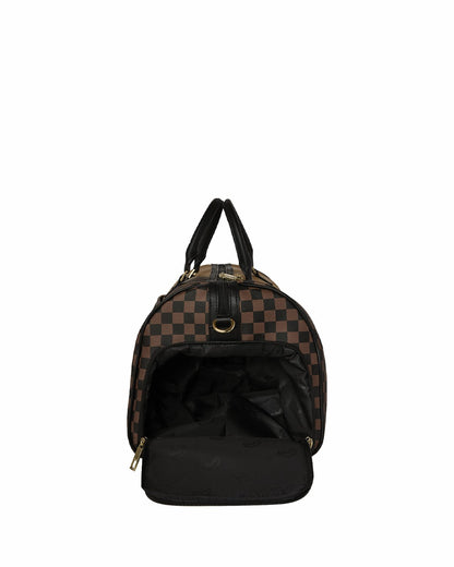 COASTAL VOYAGE DUFFLE
