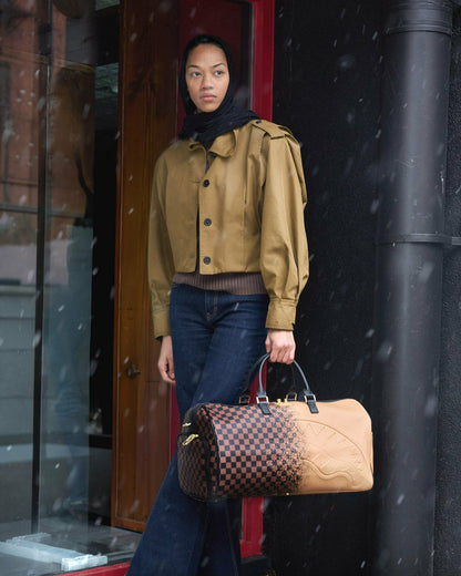 COASTAL VOYAGE DUFFLE