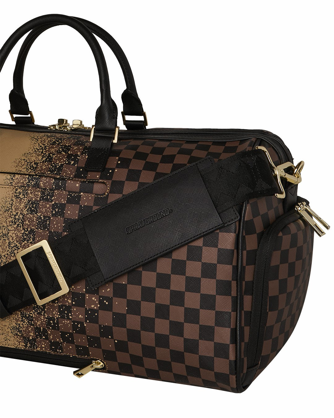 COASTAL VOYAGE DUFFLE