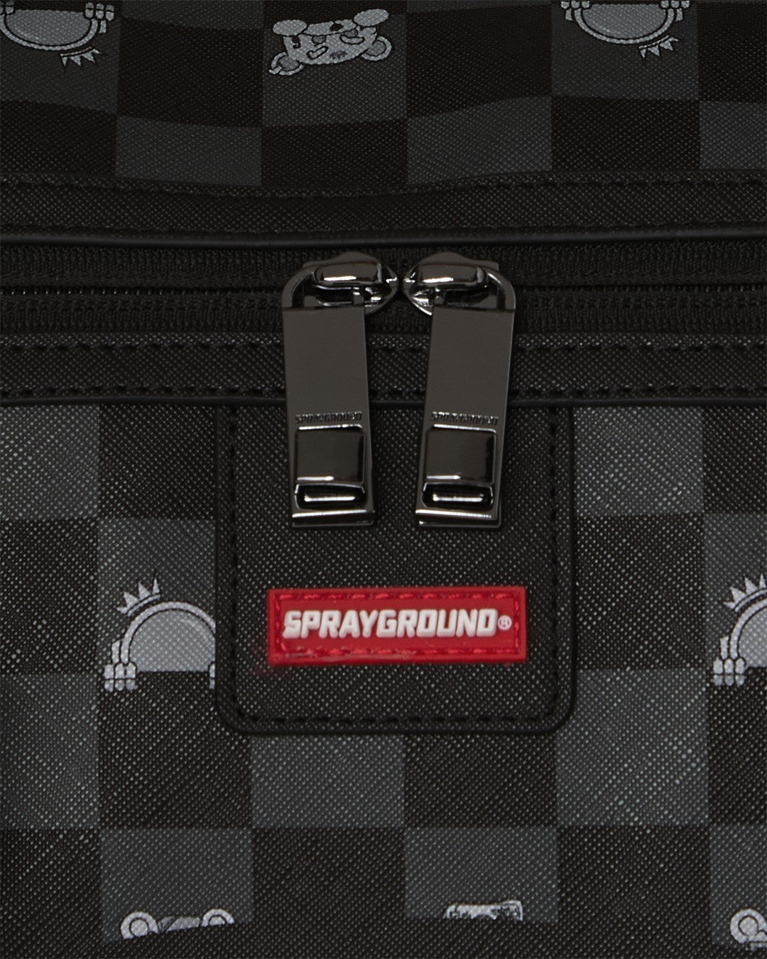 SHARK MOB HIDEOUT DUFFLE