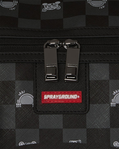 SHARK MOB HIDEOUT DUFFLE