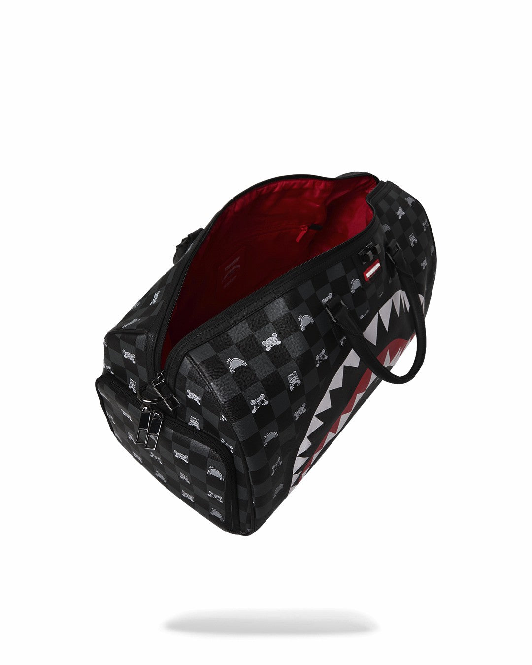 SHARK MOB HIDEOUT DUFFLE