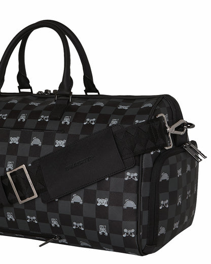 SHARK MOB HIDEOUT DUFFLE