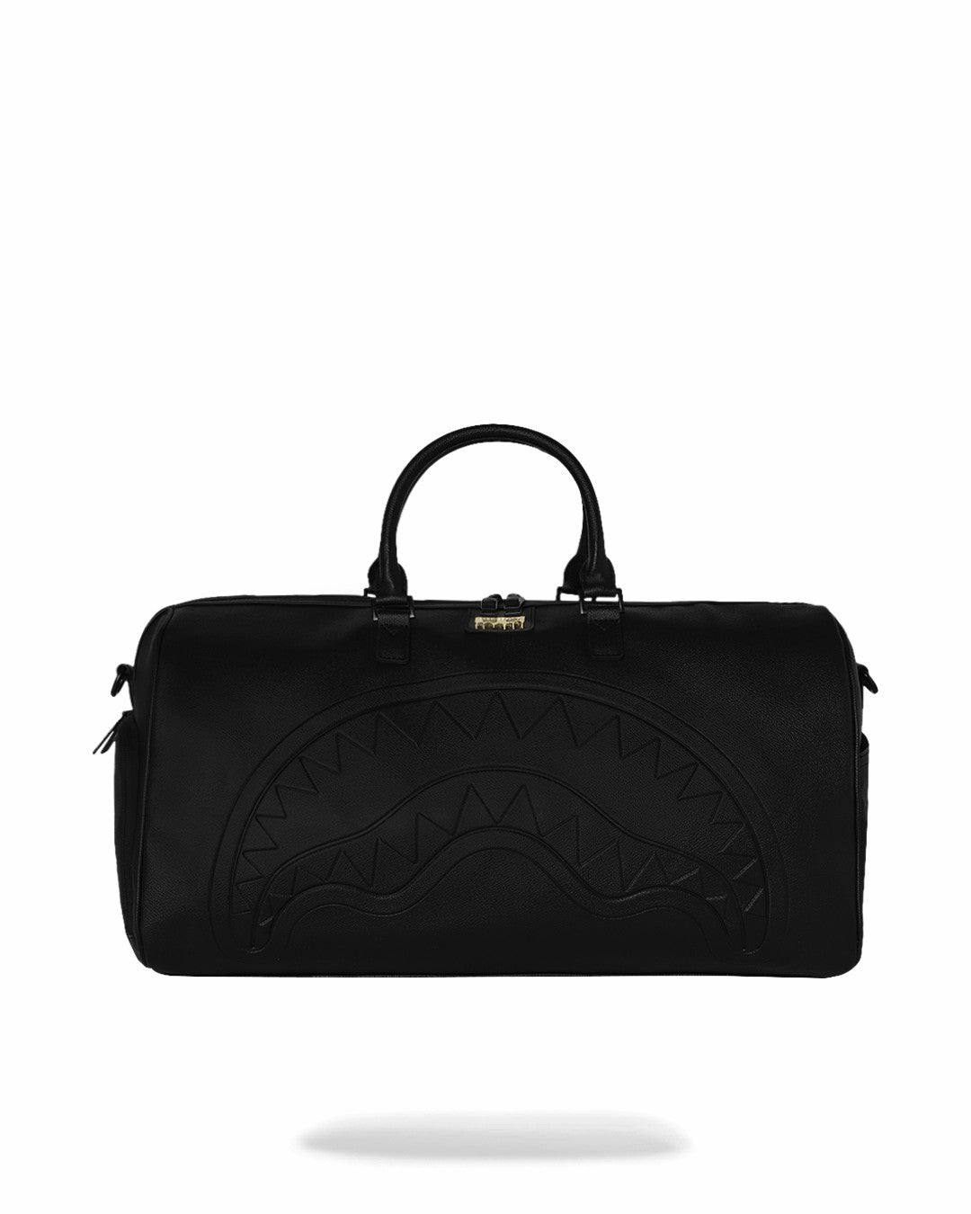 GOLD BRICK DRIP DUFFLE