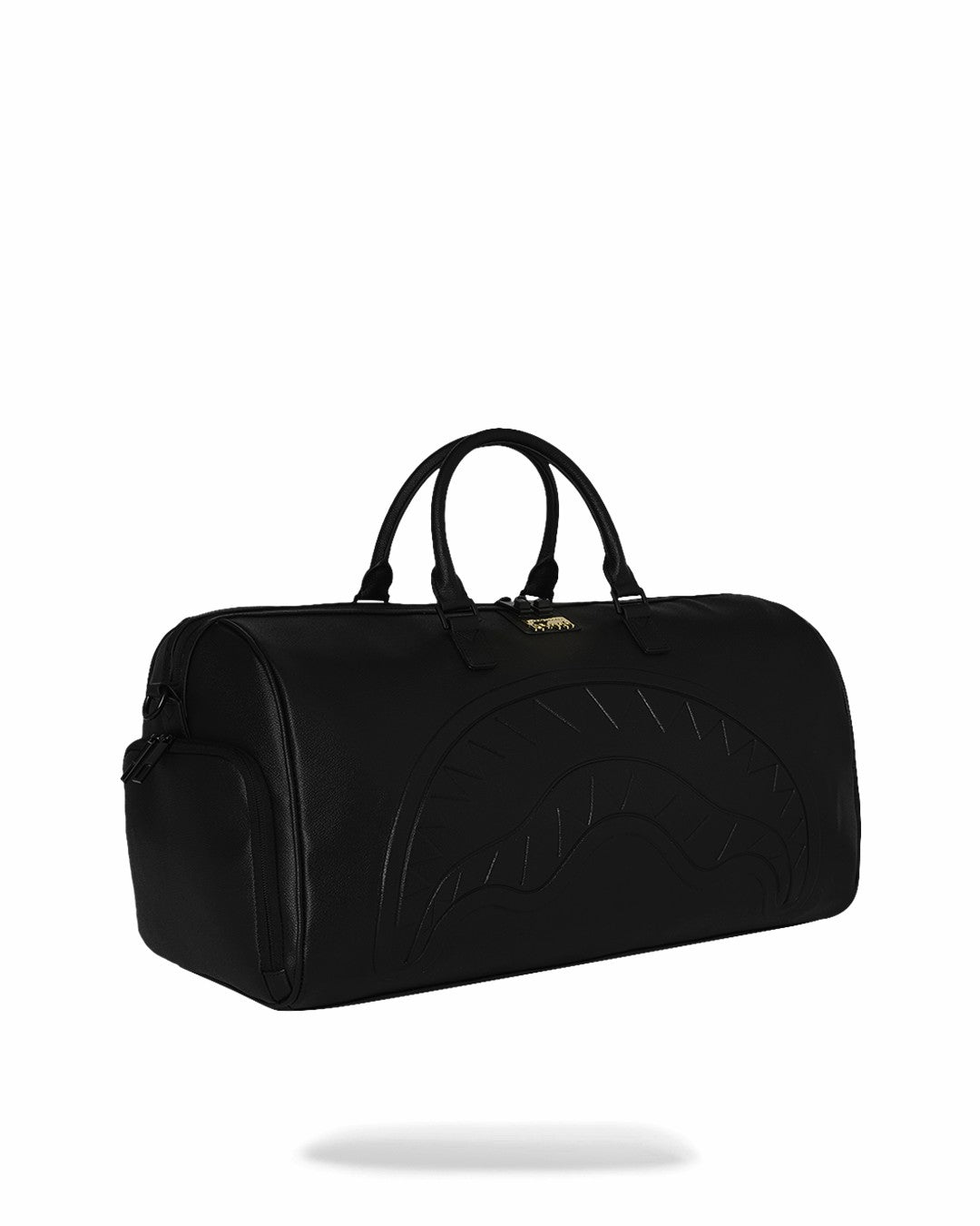 GOLD BRICK DRIP DUFFLE