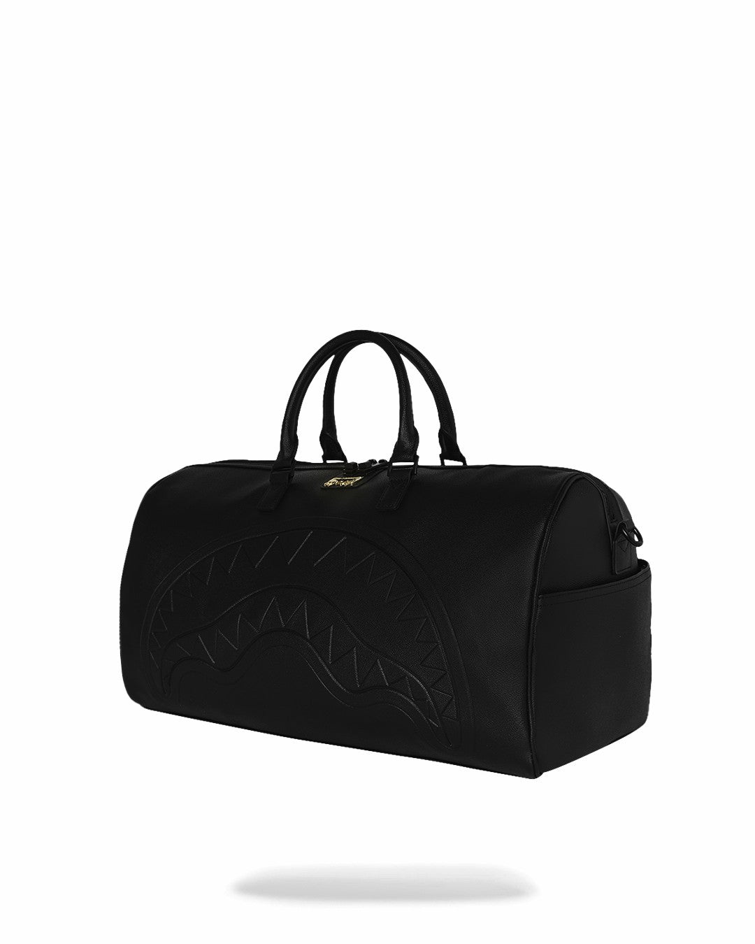 GOLD BRICK DRIP DUFFLE