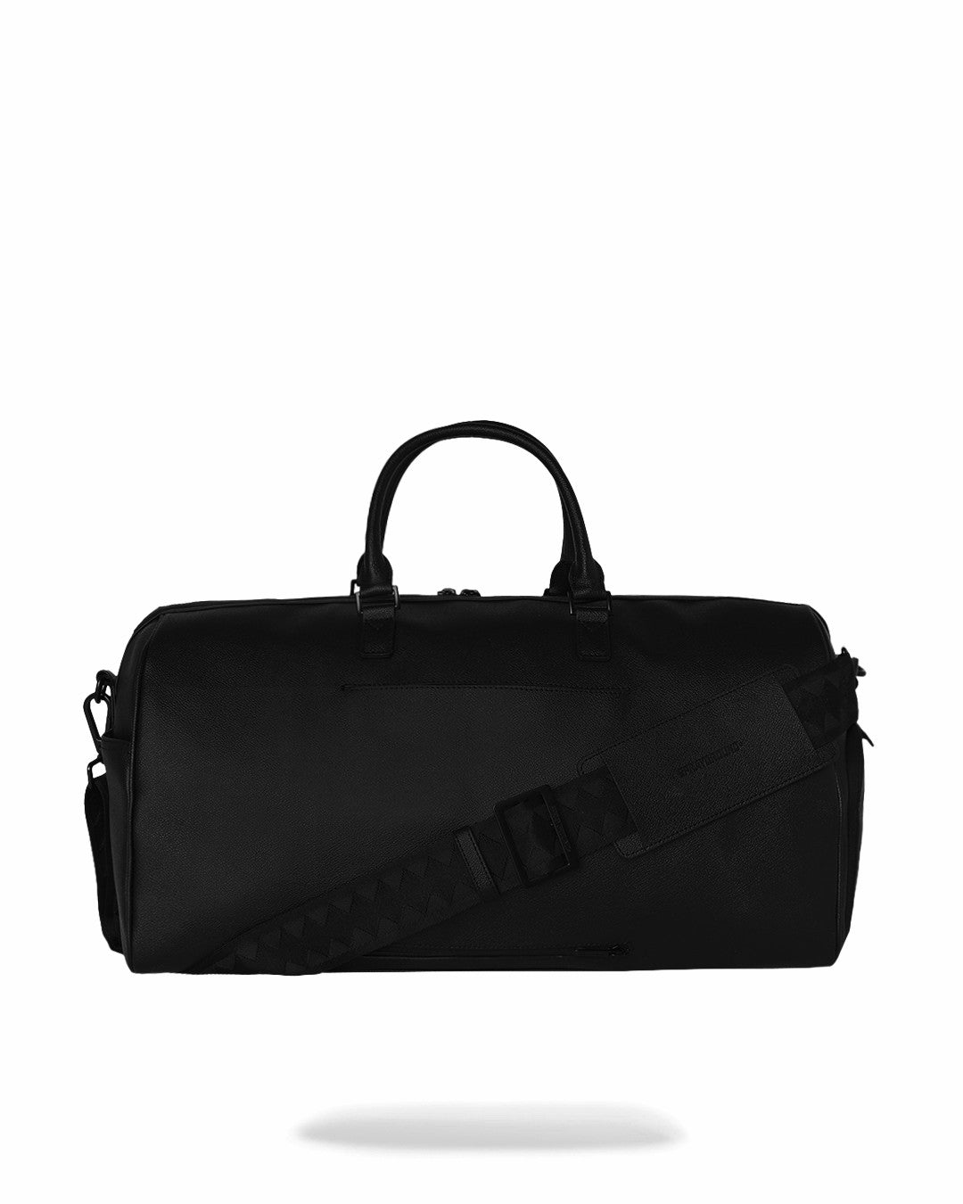 GOLD BRICK DRIP DUFFLE