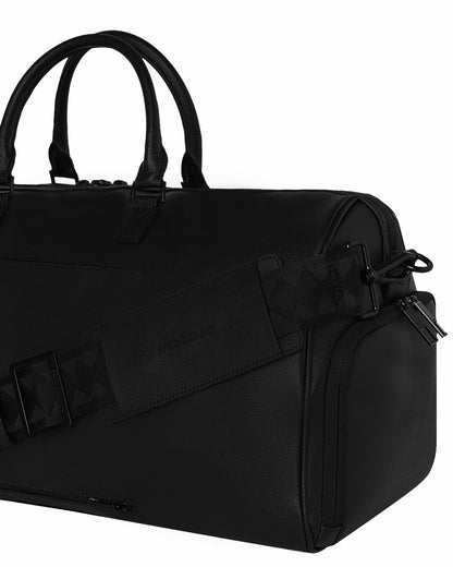 GOLD BRICK DRIP DUFFLE