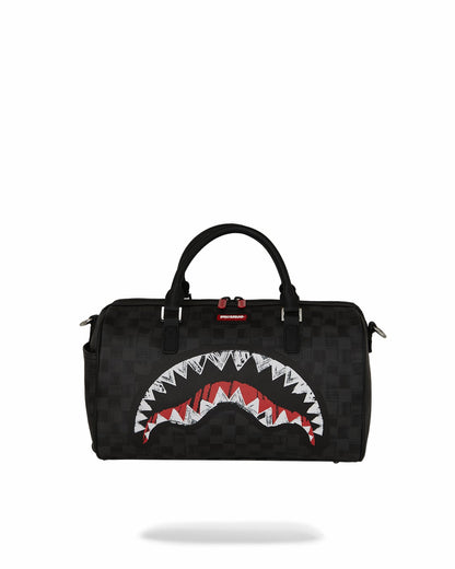 MIDNIGHT SHADOW MINI DUFFLE