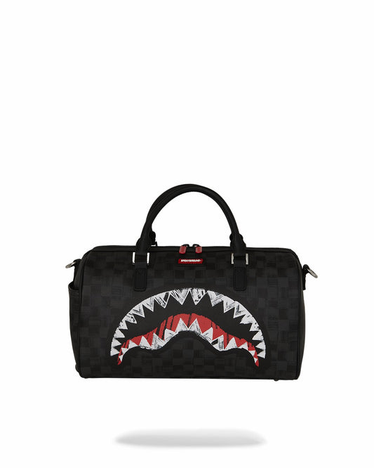 MIDNIGHT SHADOW MINI DUFFLE