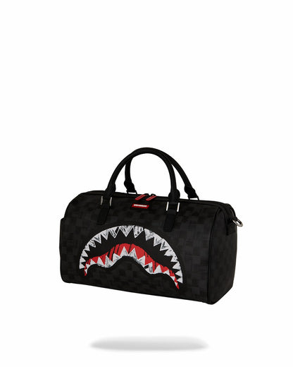 MIDNIGHT SHADOW MINI DUFFLE