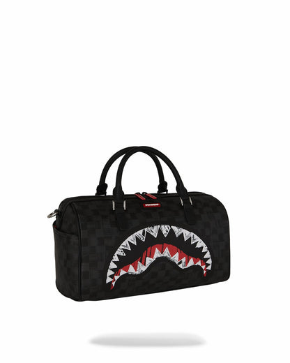 MIDNIGHT SHADOW MINI DUFFLE