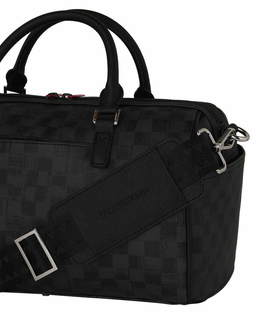 MIDNIGHT SHADOW MINI DUFFLE