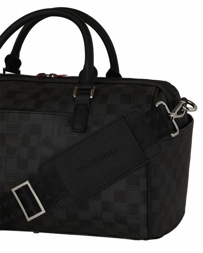 MIDNIGHT SHADOW MINI DUFFLE