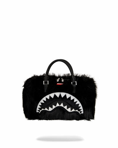 FURZILLA SHARK (NIGHT) MINI DUFFLE