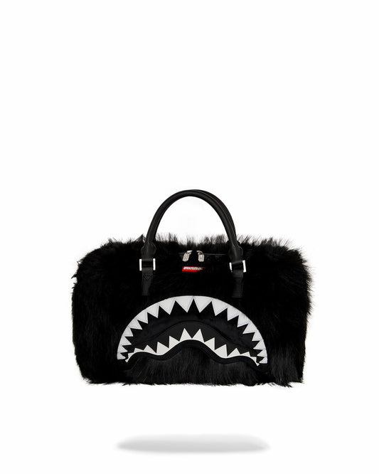 FURZILLA SHARK (NIGHT) MINI DUFFLE