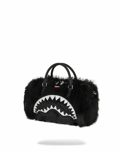 FURZILLA SHARK (NIGHT) MINI DUFFLE