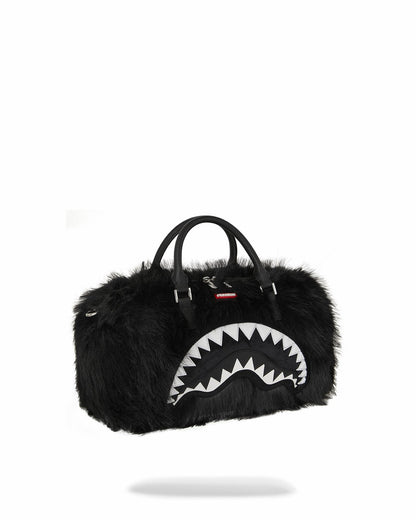FURZILLA SHARK (NIGHT) MINI DUFFLE