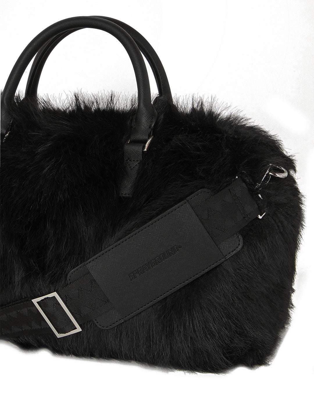 FURZILLA SHARK (NIGHT) MINI DUFFLE
