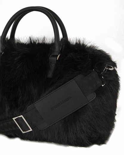 FURZILLA SHARK (NIGHT) MINI DUFFLE