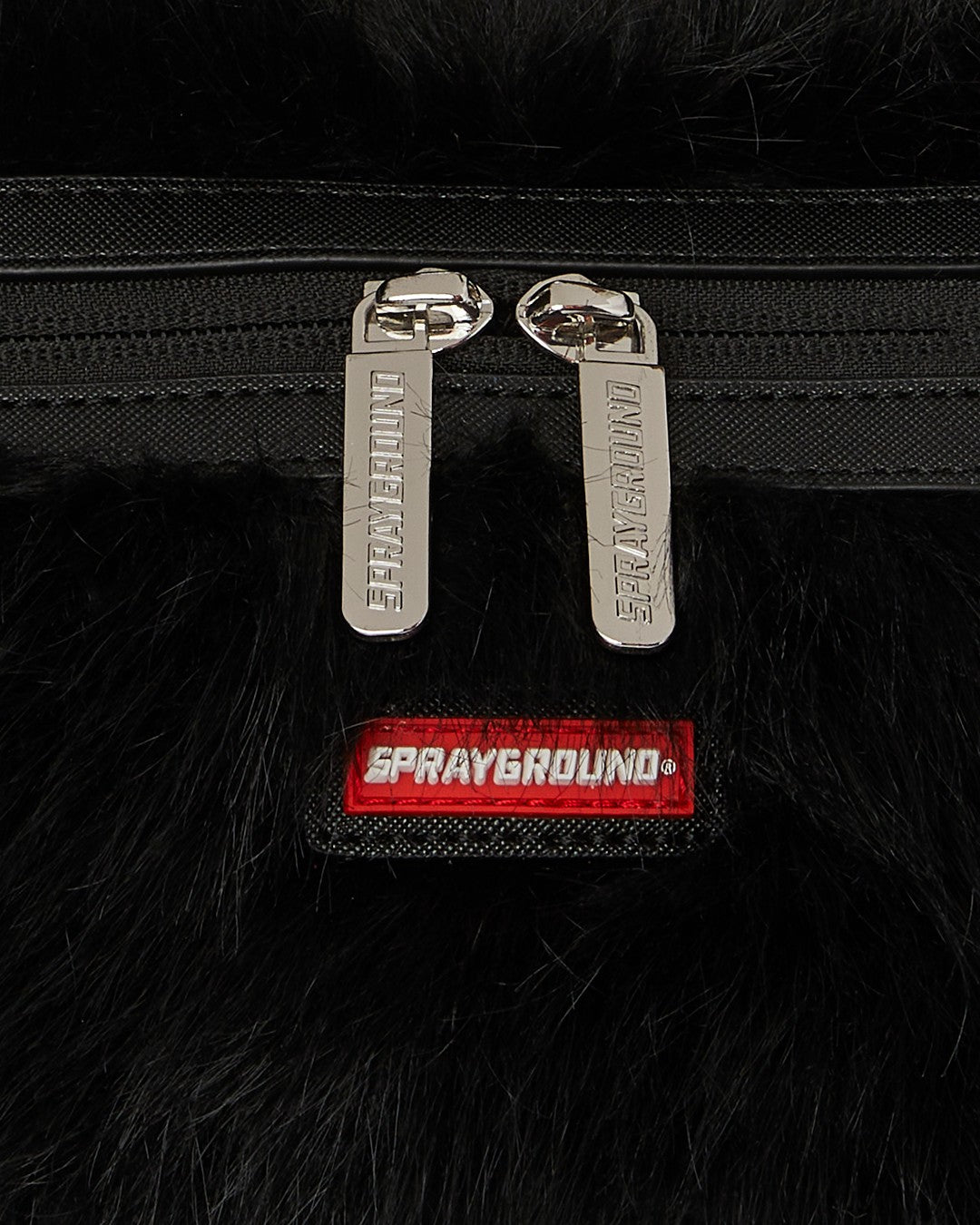 FURZILLA SHARK (NIGHT) MINI DUFFLE
