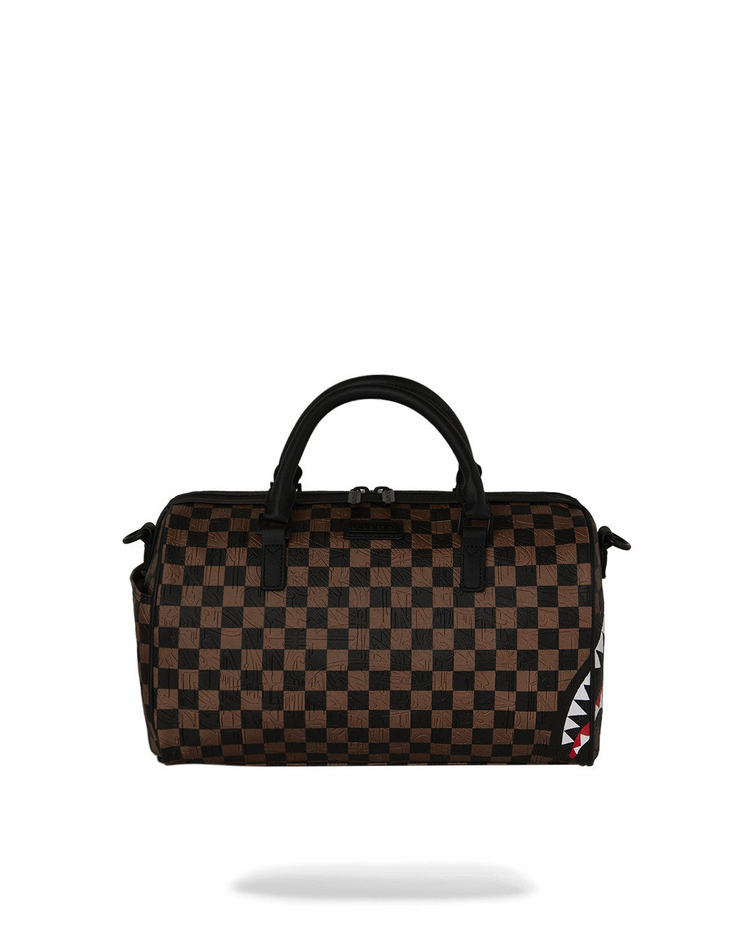 THE PRIVATE JET SHARK CLUB MINI DUFFLE