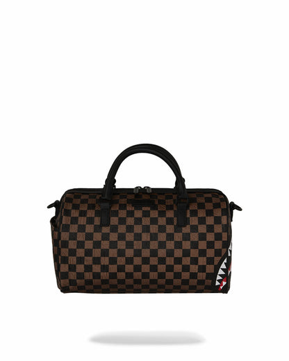 THE PRIVATE JET SHARK CLUB MINI DUFFLE