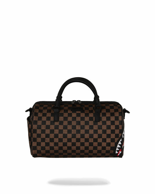THE PRIVATE JET SHARK CLUB MINI DUFFLE