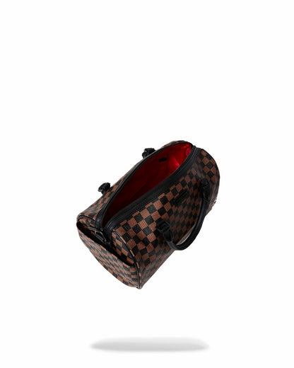 THE PRIVATE JET SHARK CLUB MINI DUFFLE