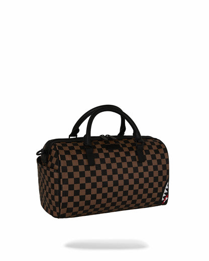 THE PRIVATE JET SHARK CLUB MINI DUFFLE