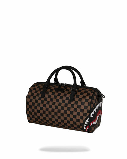 THE PRIVATE JET SHARK CLUB MINI DUFFLE