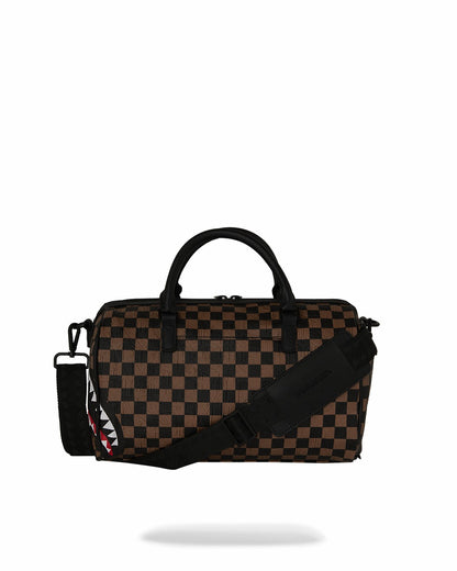 THE PRIVATE JET SHARK CLUB MINI DUFFLE