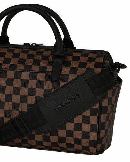 THE PRIVATE JET SHARK CLUB MINI DUFFLE